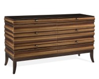 Gamma Six Drawer Chest