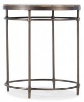 Round End Table