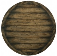 54" Round Dining Table