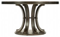 54" Round Dining Table