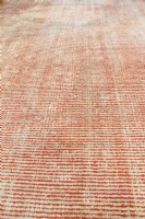 Crimson colored area rug