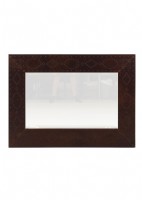Raplh Lauren Leather Mirror