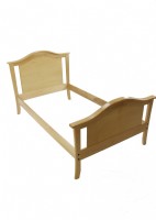 Maple Twin Bed
