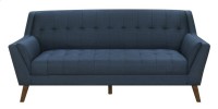 Navy Sofa
