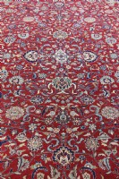 Handmade Wool Rug