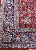 Handmade Wool Rug