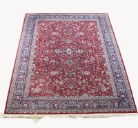 Handmade Wool Rug