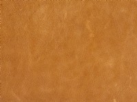 LEATHER OTTOMAN