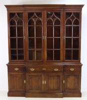 Beautiful Cherry hutch