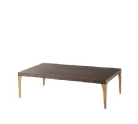 Lati Veneered Cocktail Table