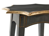 Rain Splash Accent Table