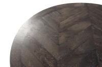 MARCO ACCENT ROUND SIDE TABLE