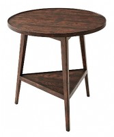 LAWN CRICKET SIDE TABLE