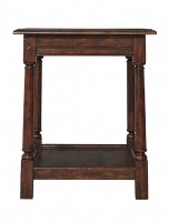 LODGE SIDE TABLE