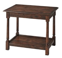 LODGE SIDE TABLE