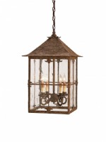 Bellamy 15" Wide Foyer Pendant