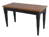 Hand Rubbed Wooden Console Table
