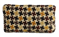 Custom Kidney Pillow with Down Filling