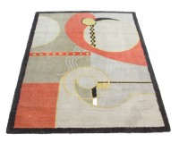 100% Wool Hard Twist Rug