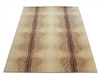 Antelope Patterned Rug