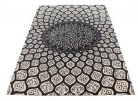 Abstract Patterned Rug