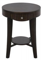 Astar Oval End Table