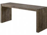 cubix console table