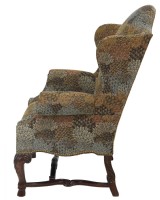 St Clair Upholstered Wing Chair