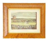 "Newmarket Races" Print