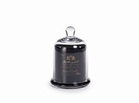 CANDLE BLACk DAHLIA