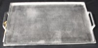 DECORATIVE TRAY
