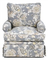 swivel glider rocker chair