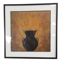 Topaz Giclee Print