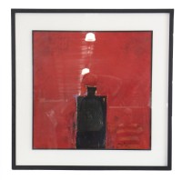 Garnet Giclee Print