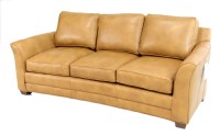 Leather Sofa