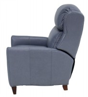 Leather 3 Way Lounger