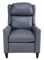 Leather 3 Way Lounger