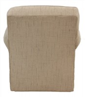 Upholstered Swivel Chair