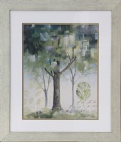 Hopes and Greens Print