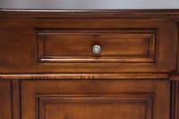 Dark Maple Sideboard
