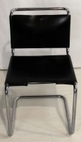 LC6 LC6 Dining Table in Black Ash