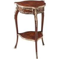 CARYATIDS ACCENT TABLE