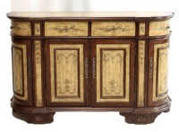 Faux Painted Server