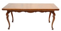 Bread Board Dining Table