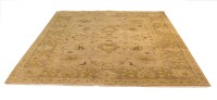 Oshak Garden Wool Area Rug