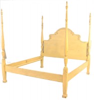 Habersham King Size Four Poster Bed