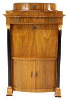 18th Century German Biedermeier Secretary
