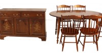 Hitchcock Harvest Dining Room Set