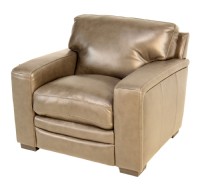 LEATHER CHAIR