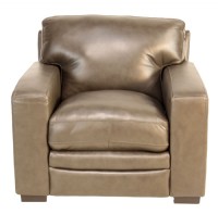 LEATHER CHAIR
